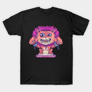 Little Lion Cat T-Shirt